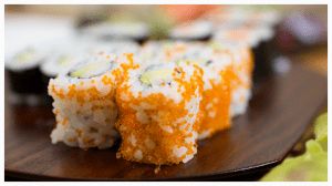 learn How to make california rolls